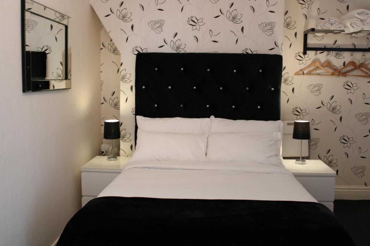 Mardonia Hotel Blackpool Eksteriør billede