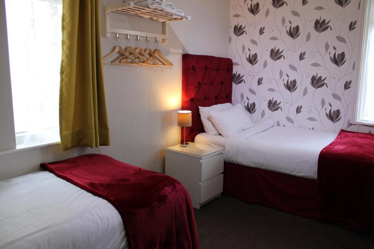 Mardonia Hotel Blackpool Eksteriør billede