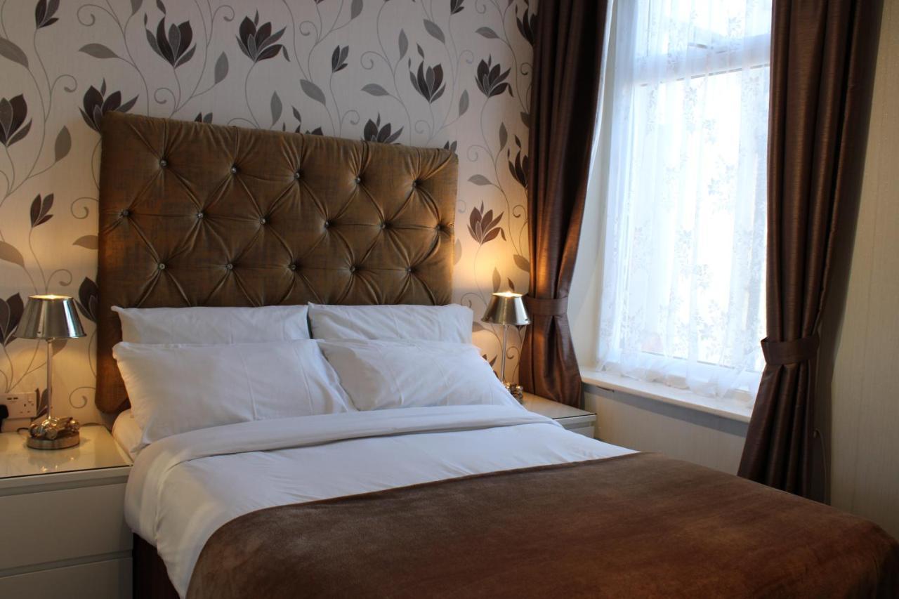 Mardonia Hotel Blackpool Eksteriør billede