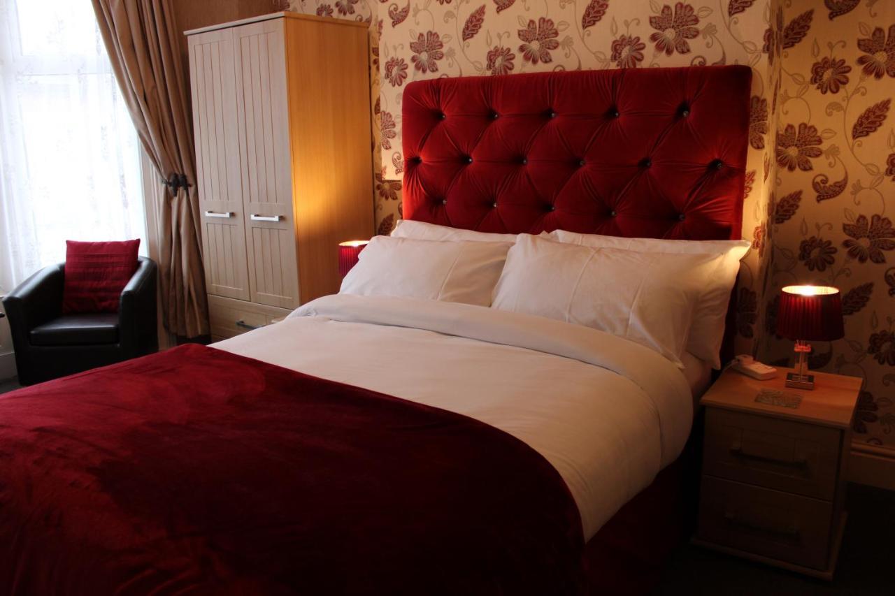 Mardonia Hotel Blackpool Eksteriør billede