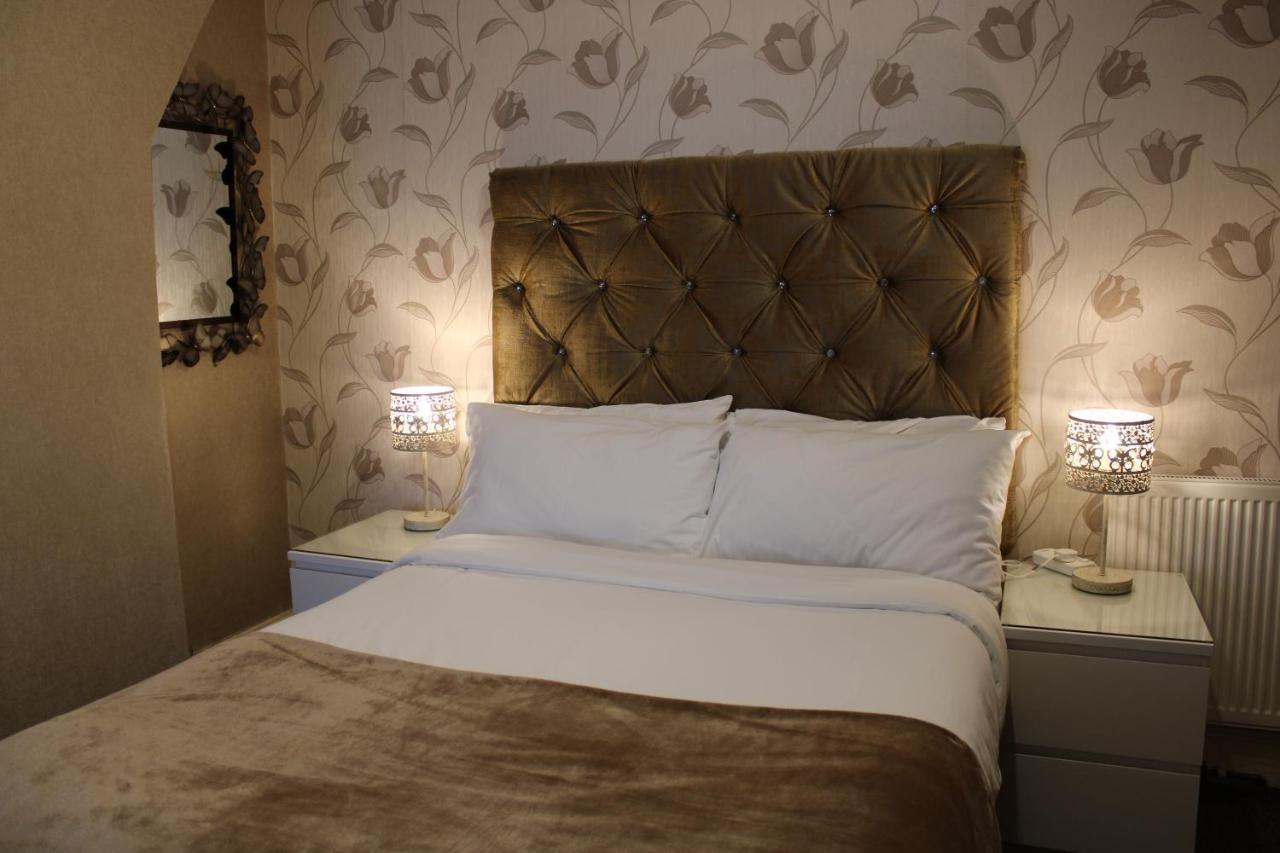 Mardonia Hotel Blackpool Eksteriør billede