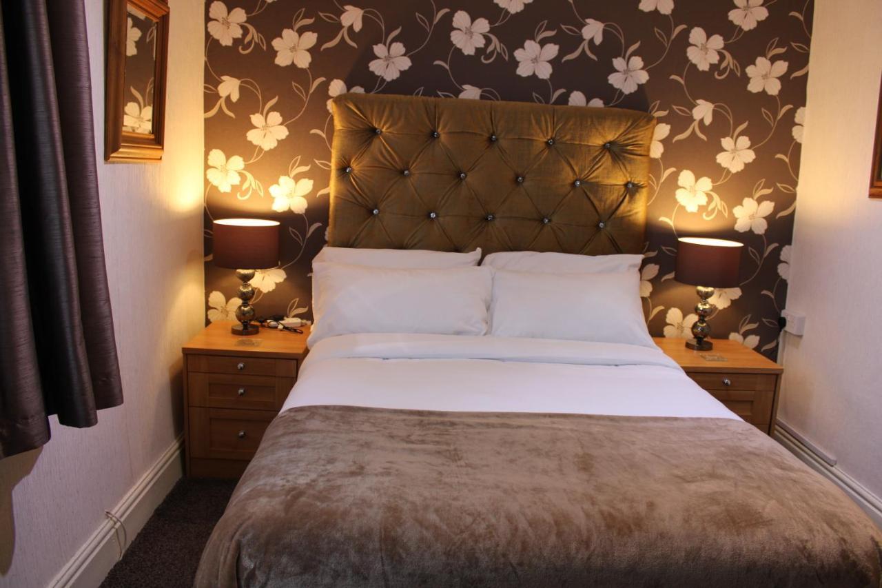 Mardonia Hotel Blackpool Eksteriør billede