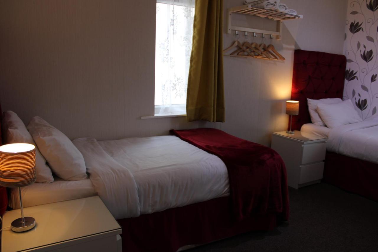 Mardonia Hotel Blackpool Eksteriør billede