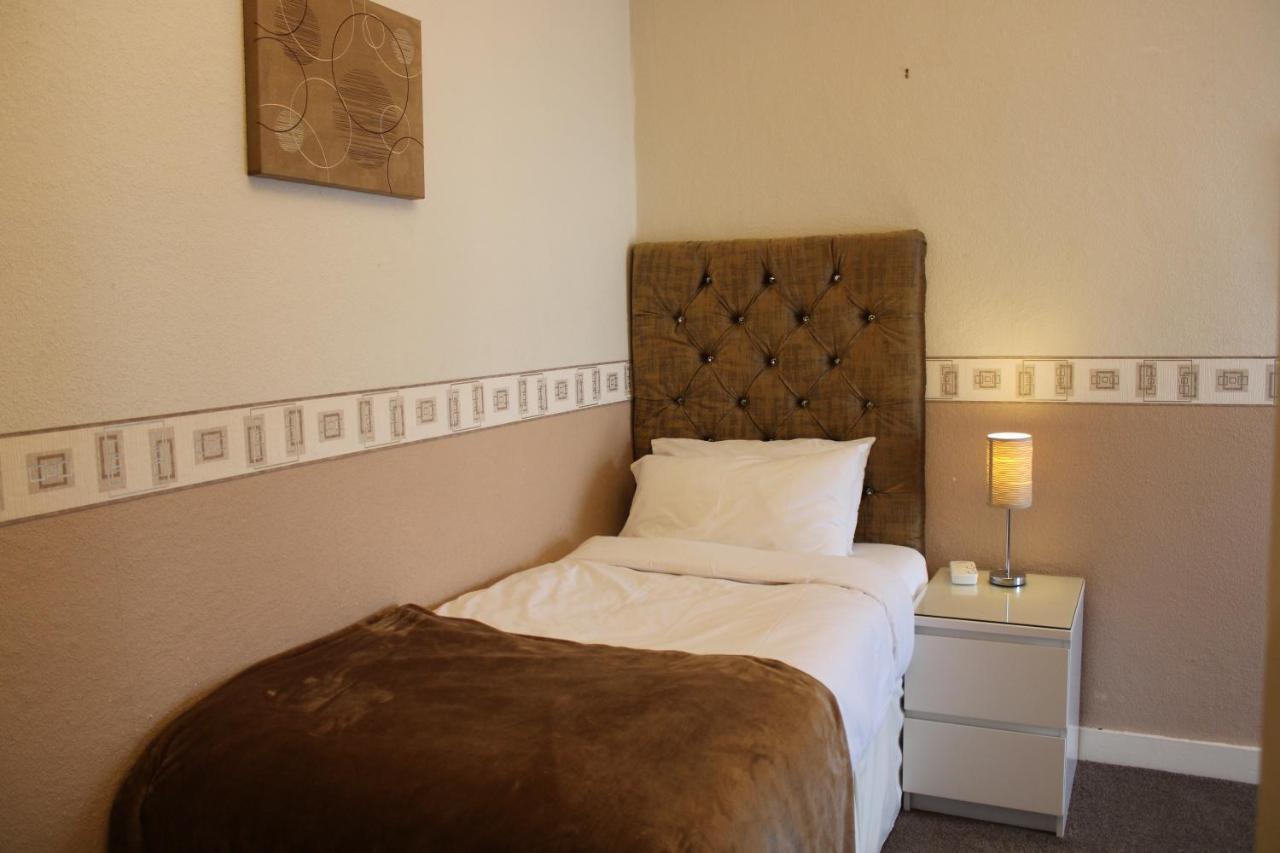 Mardonia Hotel Blackpool Eksteriør billede