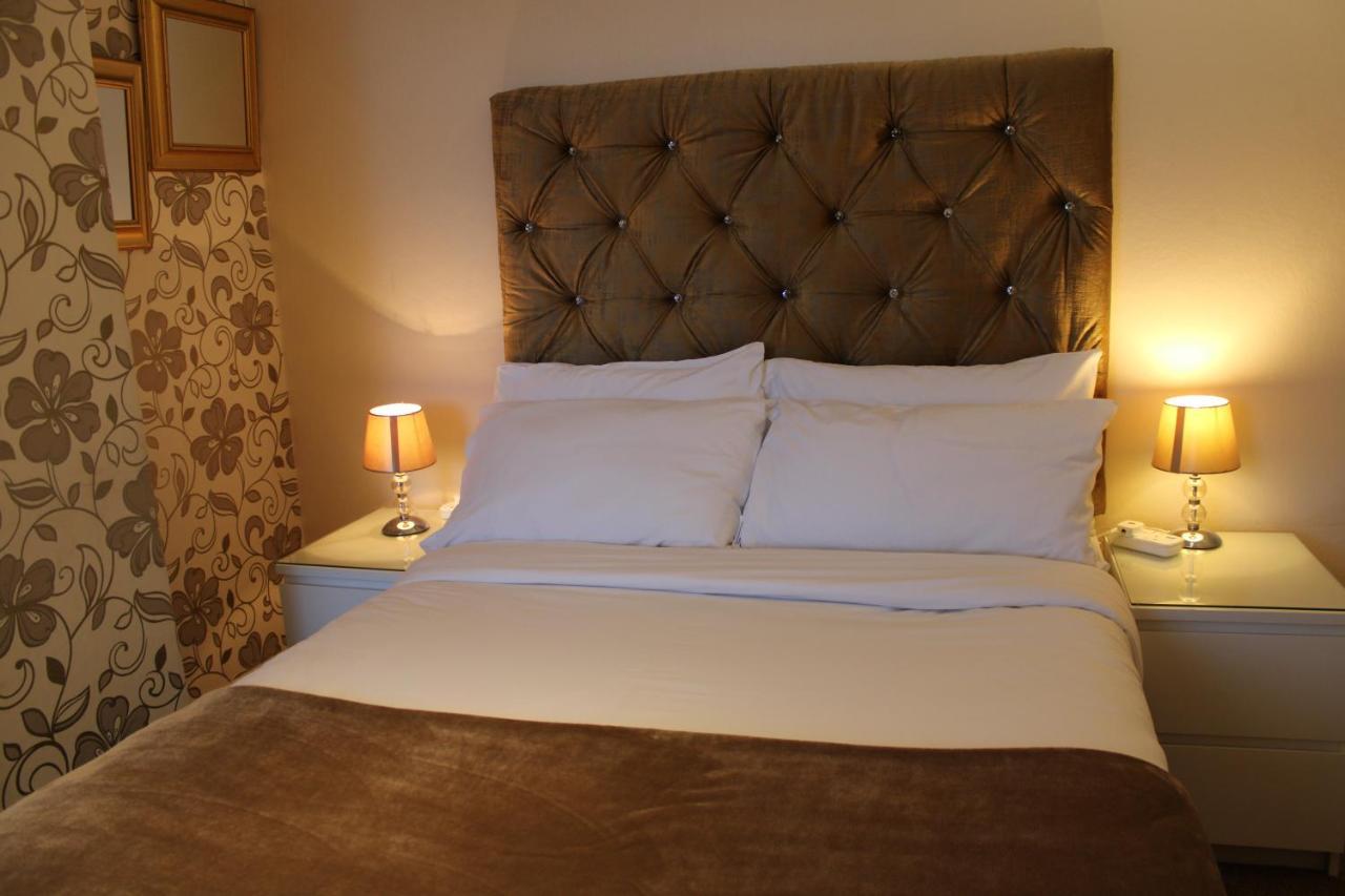 Mardonia Hotel Blackpool Eksteriør billede