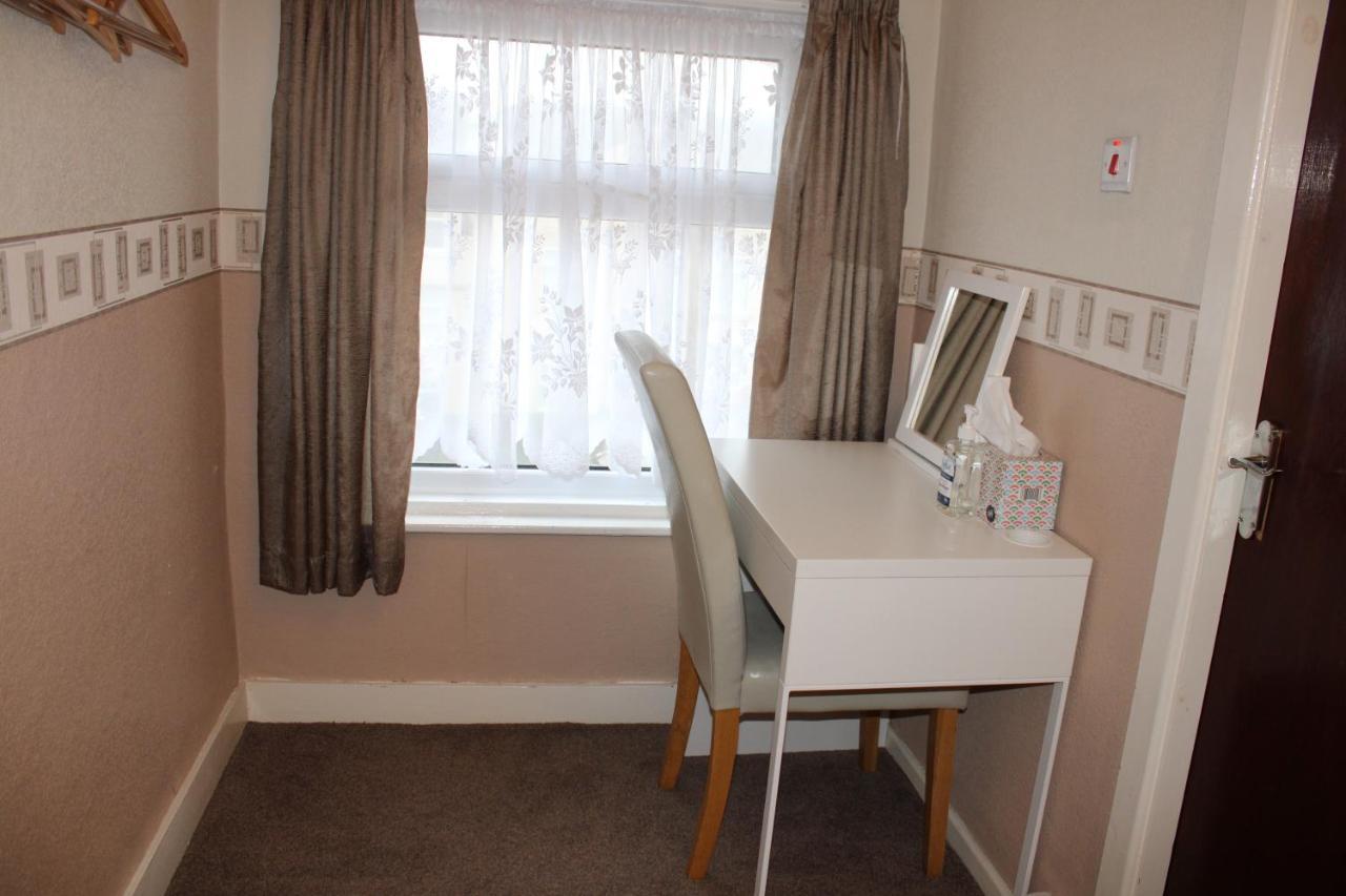 Mardonia Hotel Blackpool Eksteriør billede