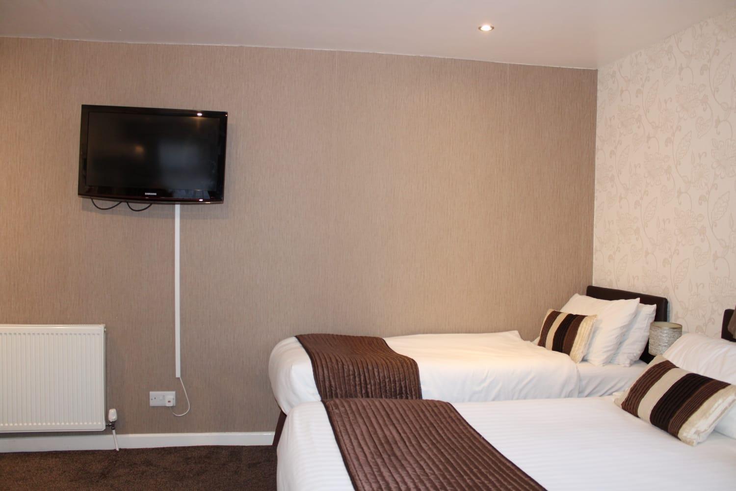 Mardonia Hotel Blackpool Værelse billede