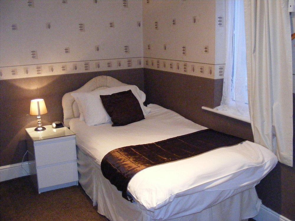 Mardonia Hotel Blackpool Eksteriør billede