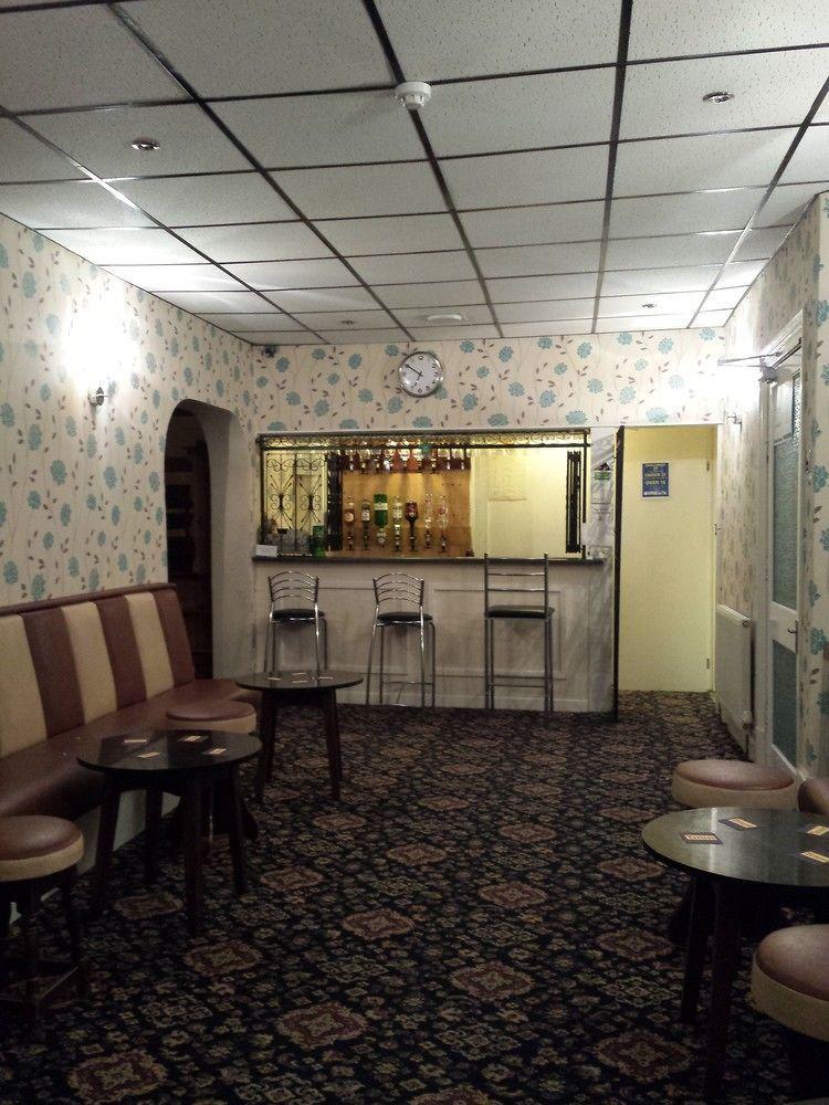 Mardonia Hotel Blackpool Eksteriør billede