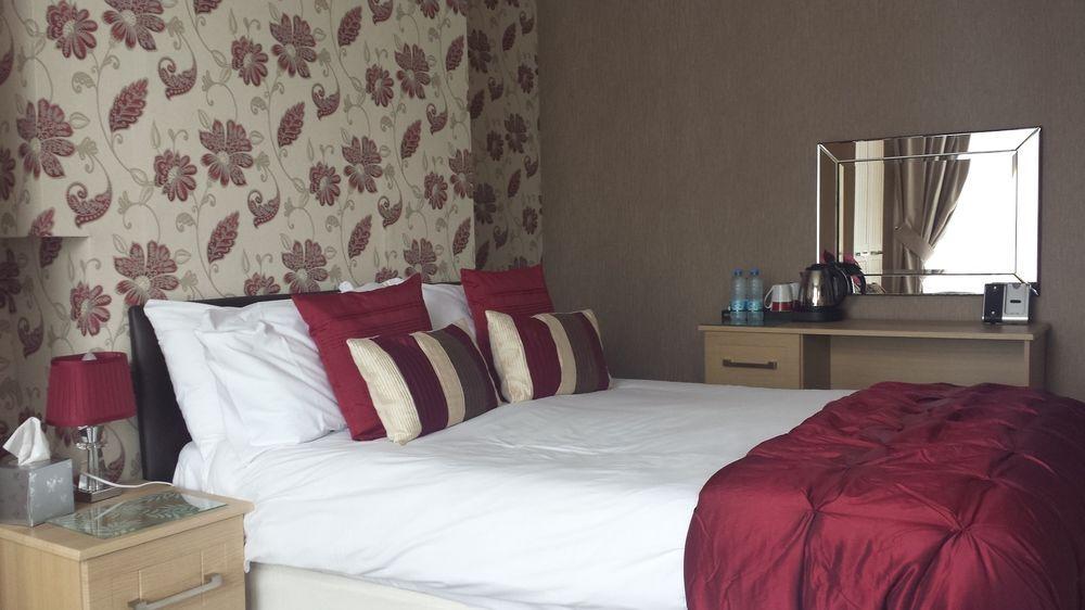 Mardonia Hotel Blackpool Eksteriør billede