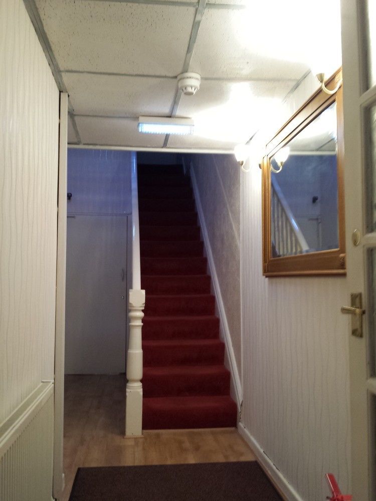 Mardonia Hotel Blackpool Eksteriør billede