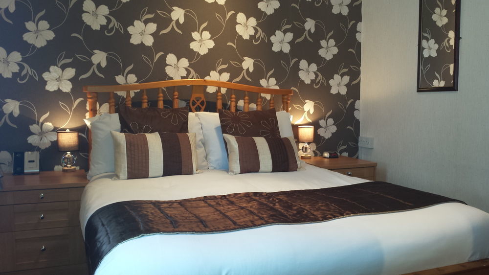 Mardonia Hotel Blackpool Eksteriør billede