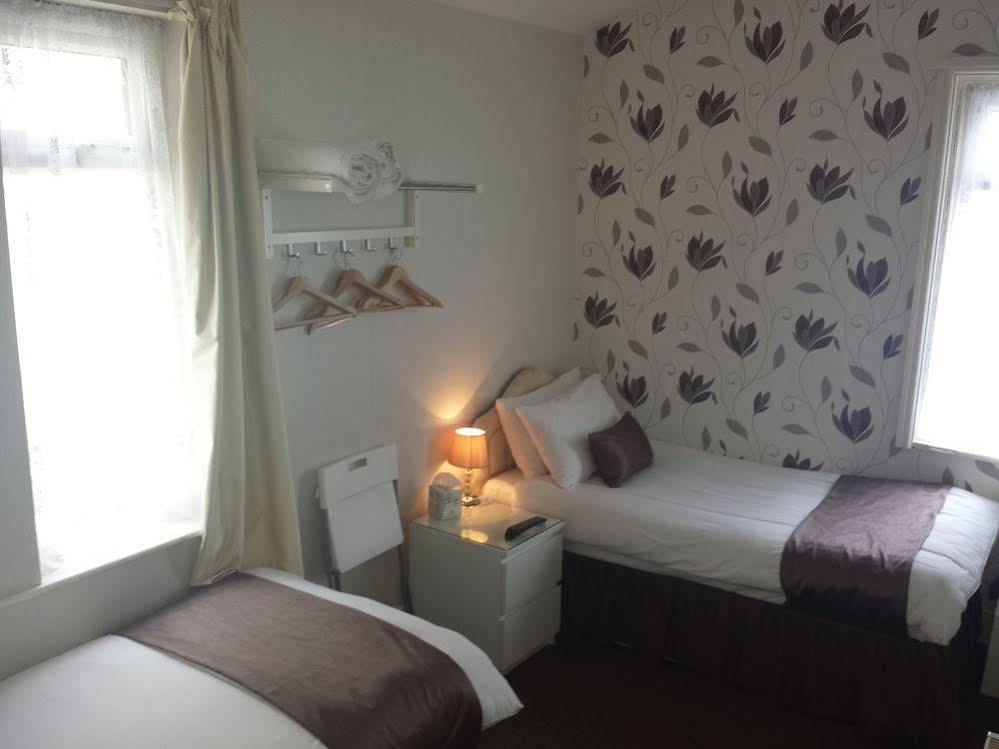 Mardonia Hotel Blackpool Eksteriør billede