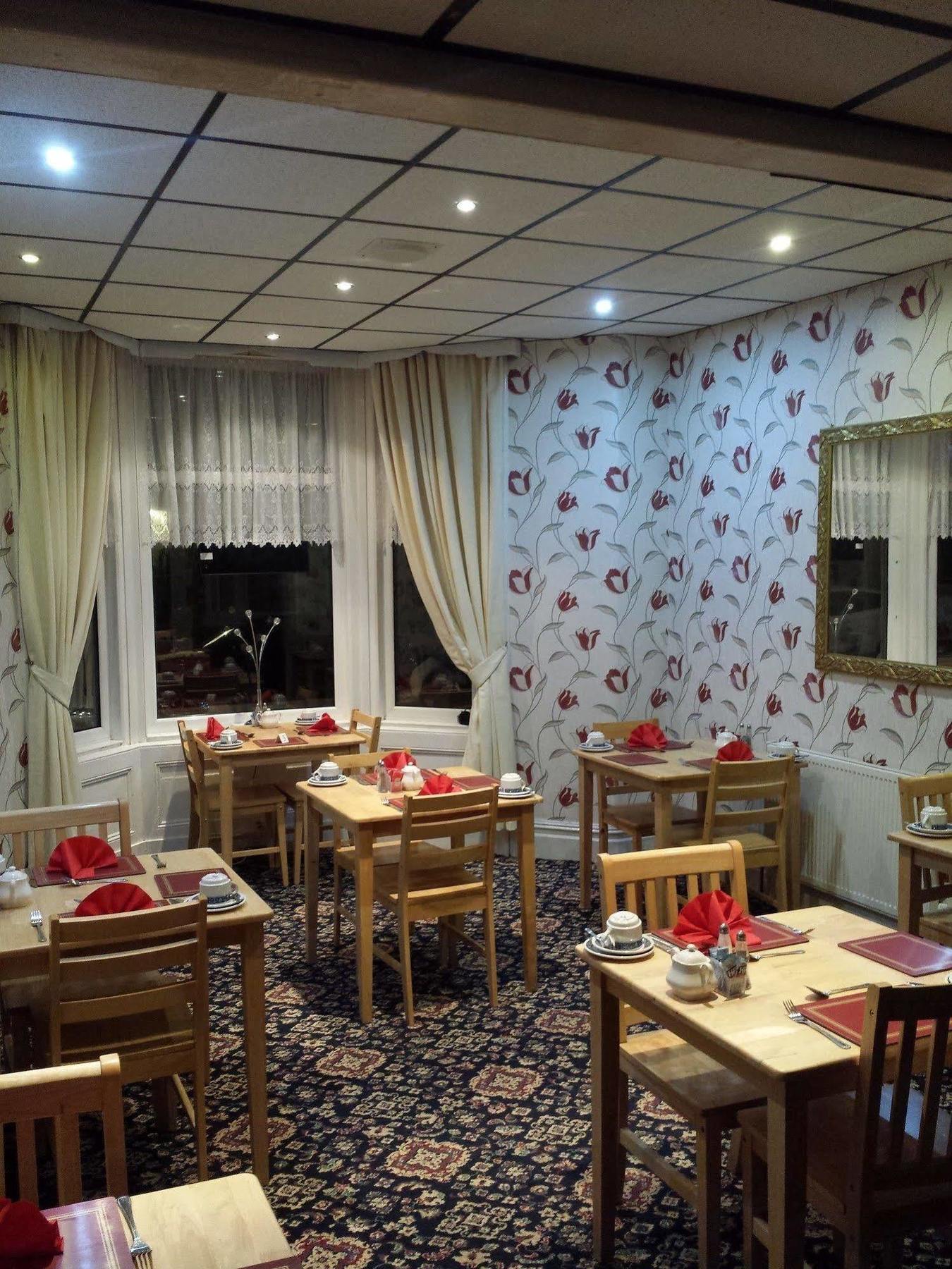 Mardonia Hotel Blackpool Eksteriør billede
