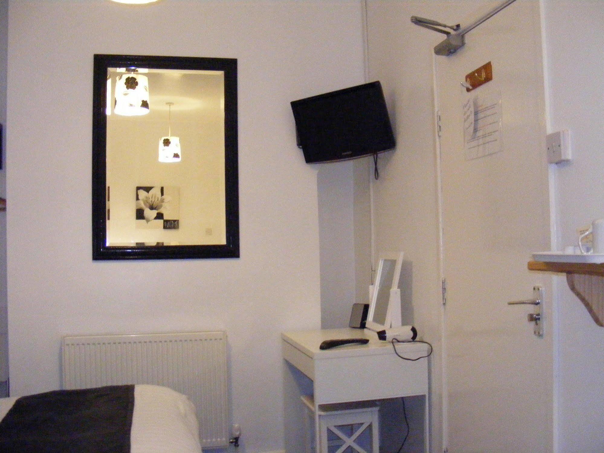 Mardonia Hotel Blackpool Eksteriør billede