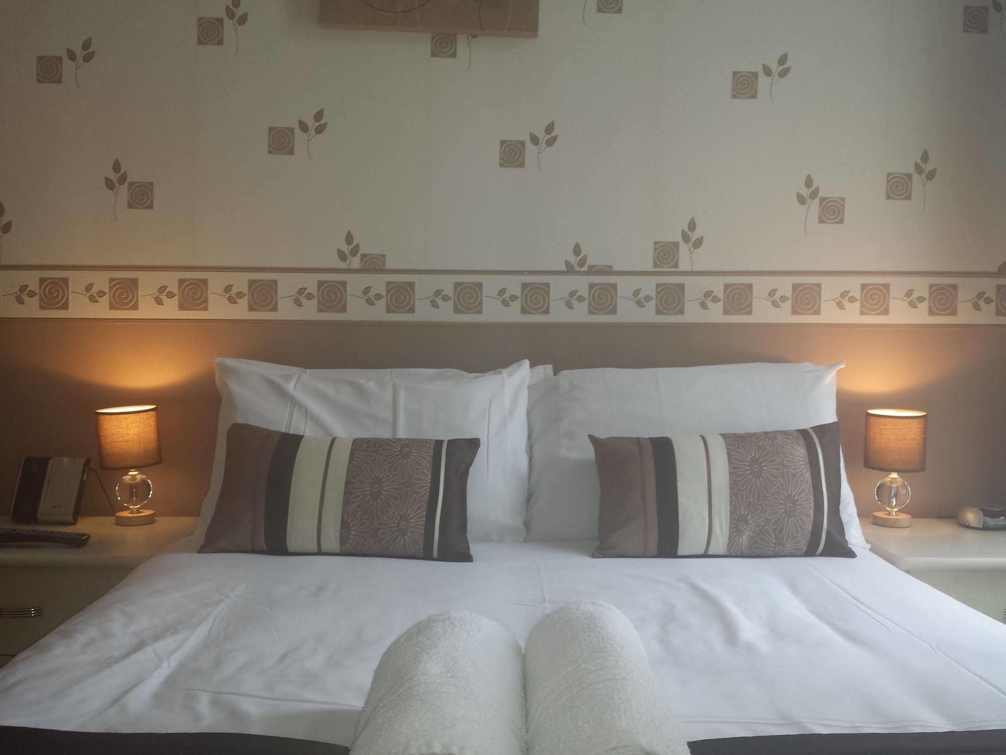 Mardonia Hotel Blackpool Eksteriør billede