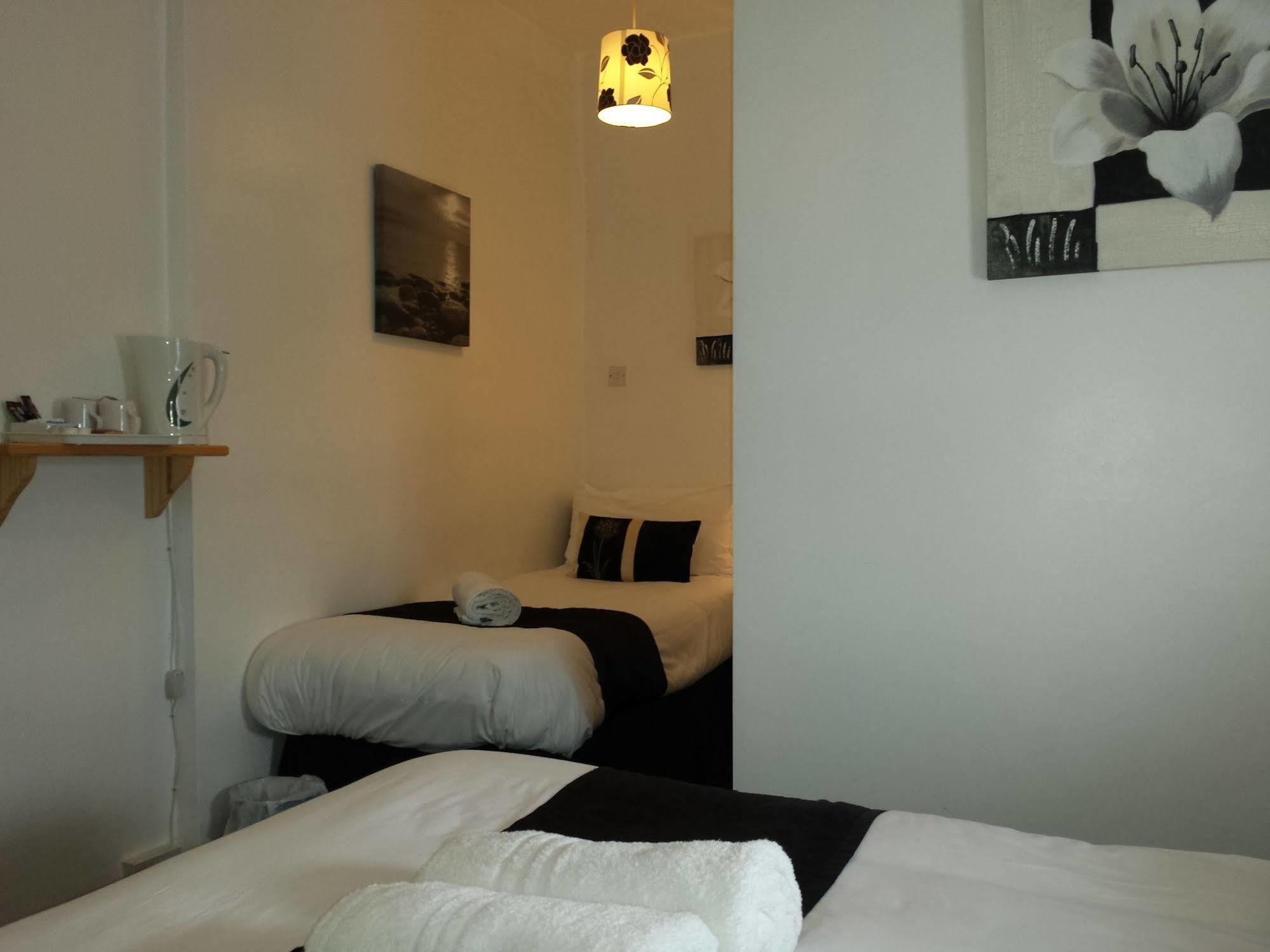 Mardonia Hotel Blackpool Eksteriør billede