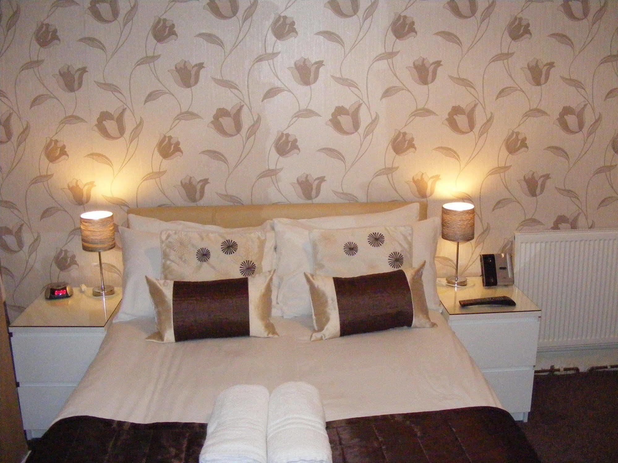 Mardonia Hotel Blackpool Eksteriør billede