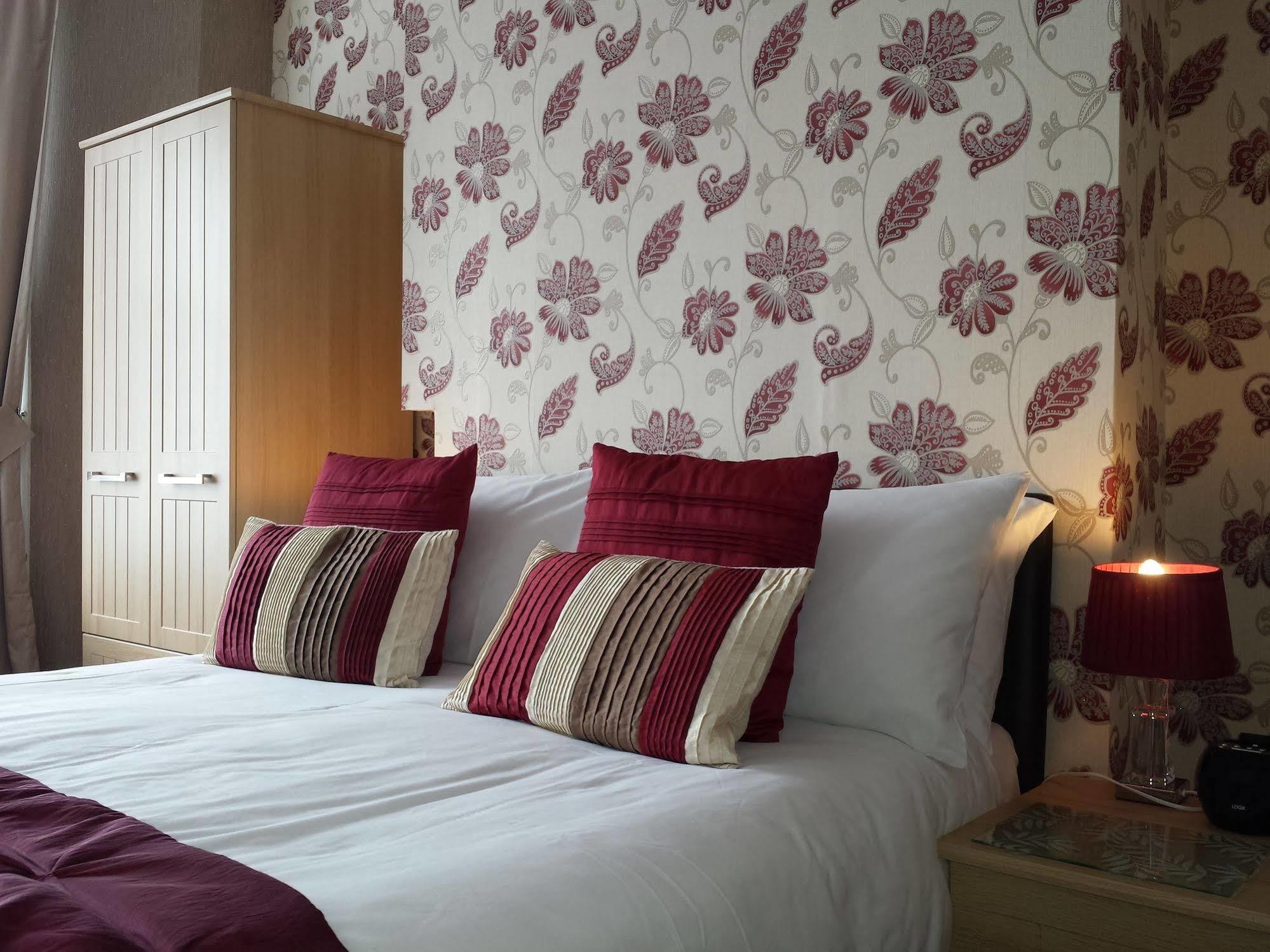 Mardonia Hotel Blackpool Eksteriør billede