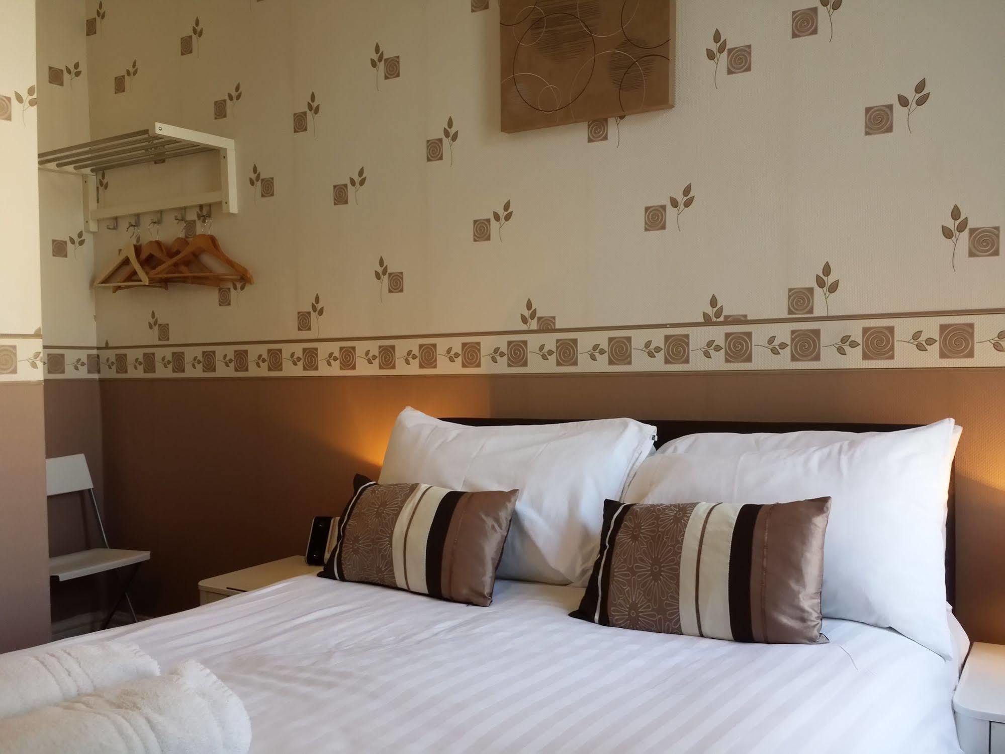 Mardonia Hotel Blackpool Eksteriør billede