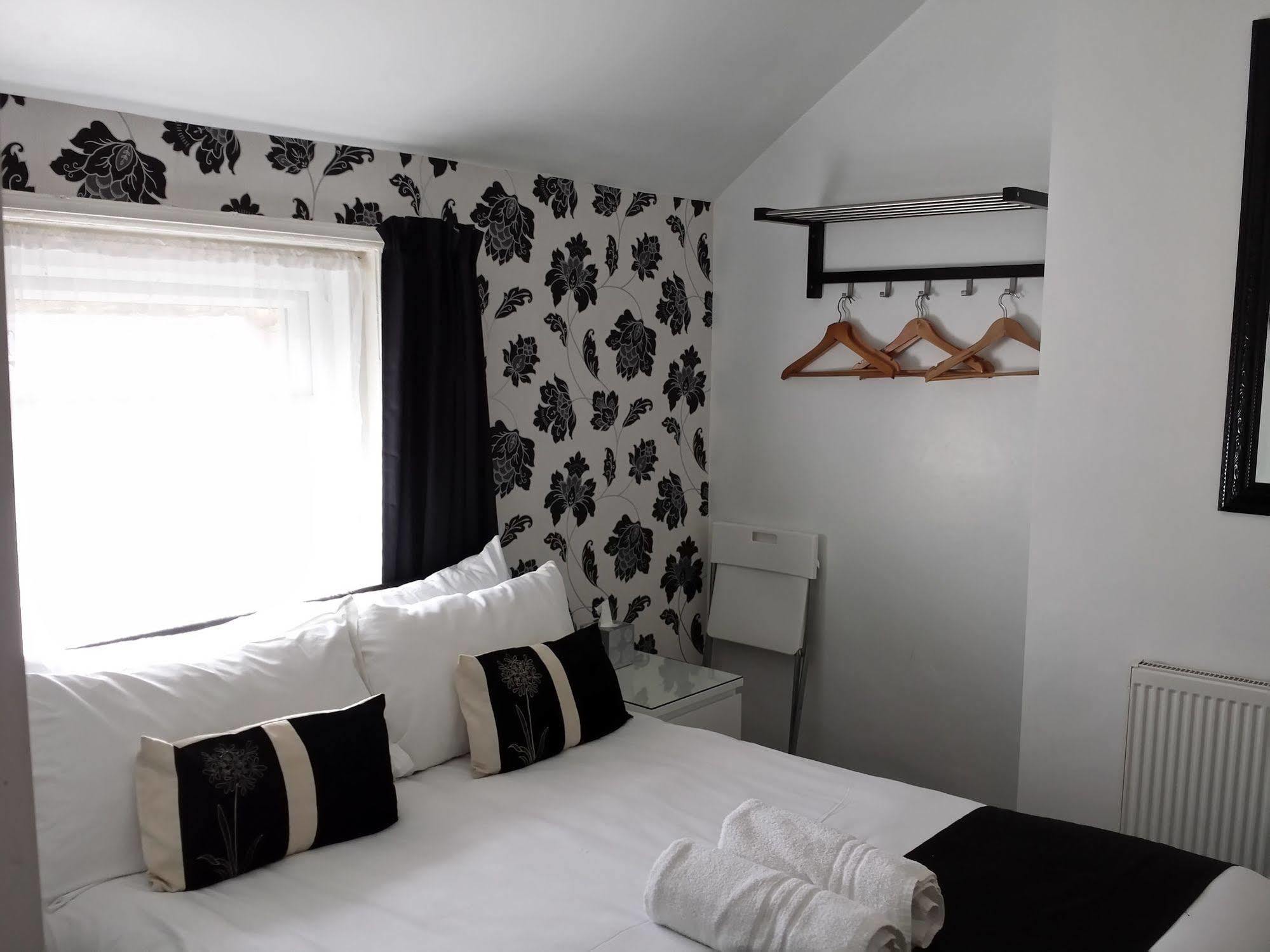 Mardonia Hotel Blackpool Eksteriør billede