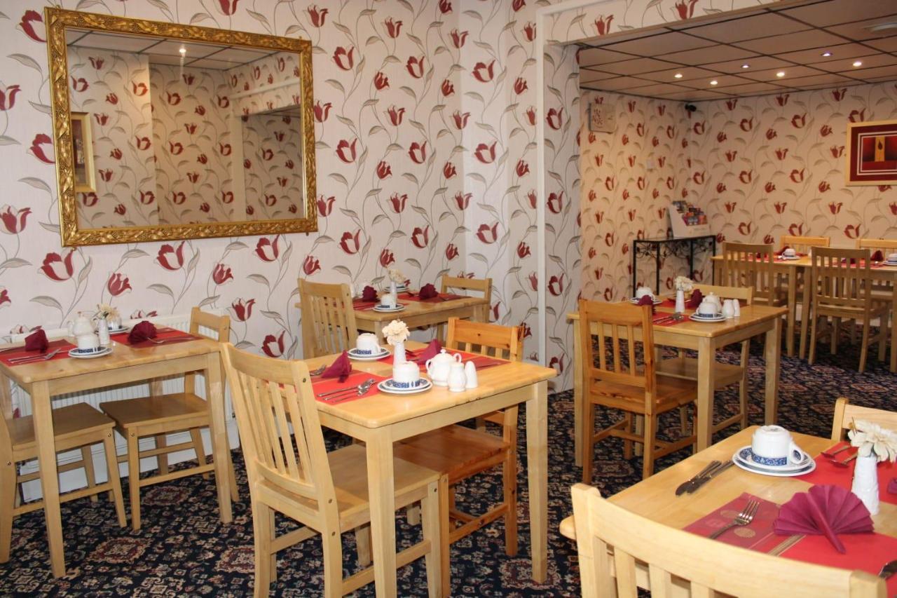 Mardonia Hotel Blackpool Eksteriør billede
