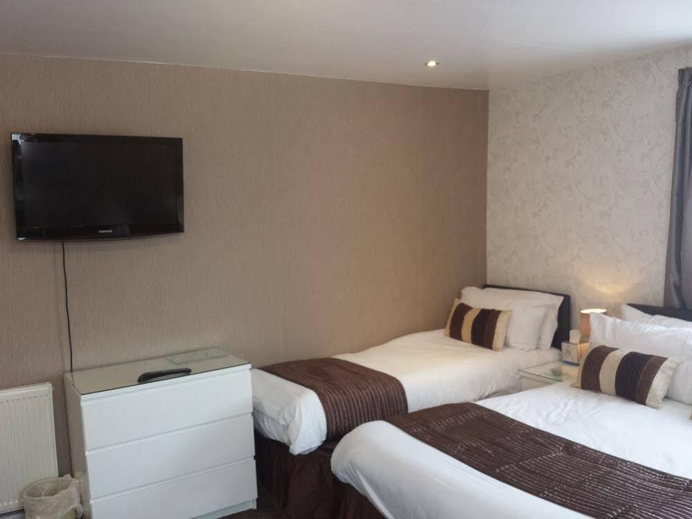 Mardonia Hotel Blackpool Eksteriør billede