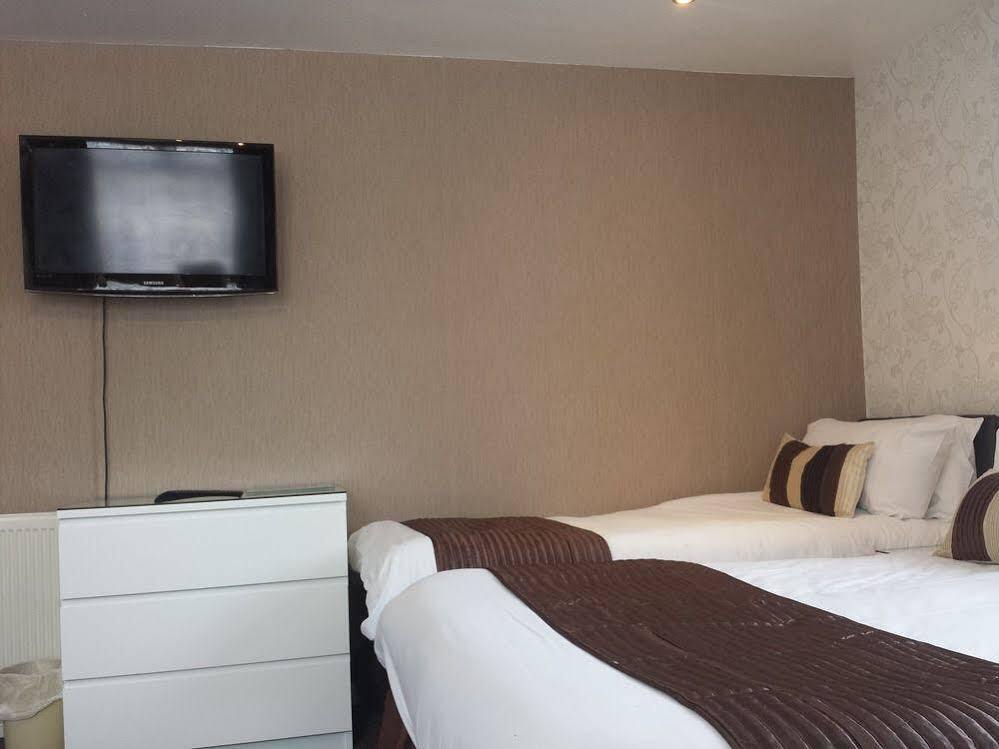 Mardonia Hotel Blackpool Eksteriør billede