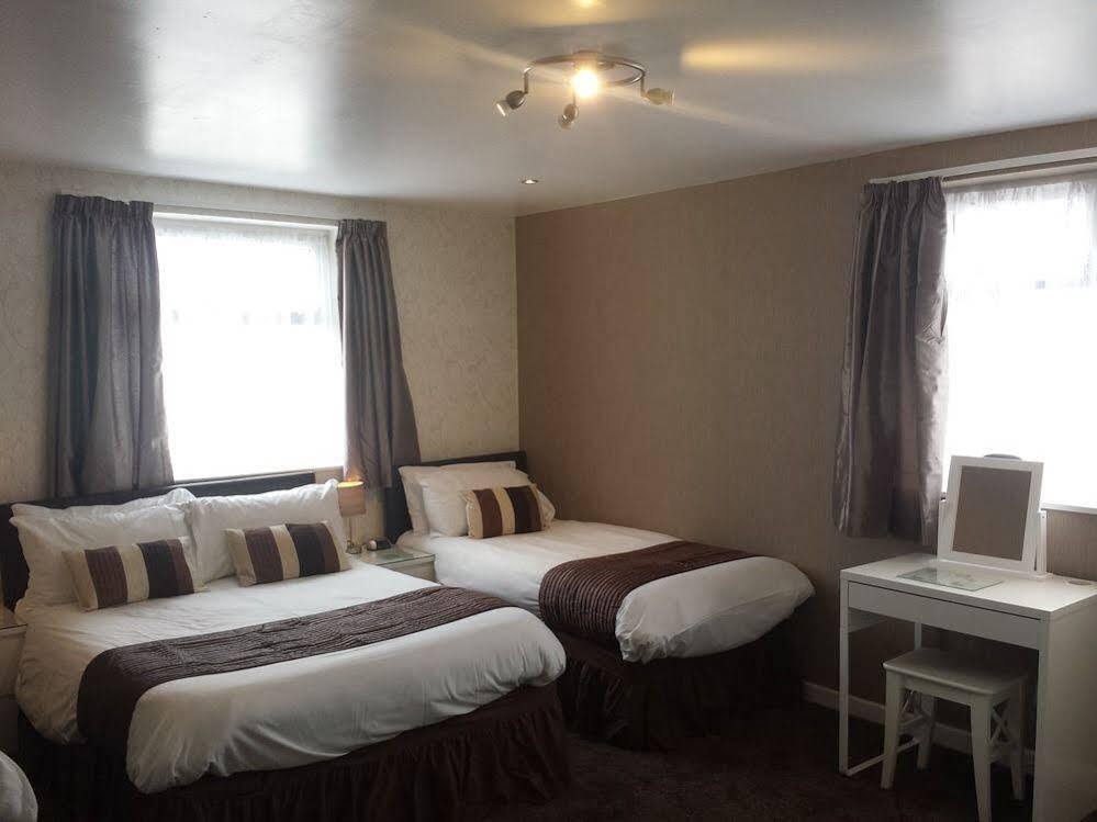 Mardonia Hotel Blackpool Eksteriør billede