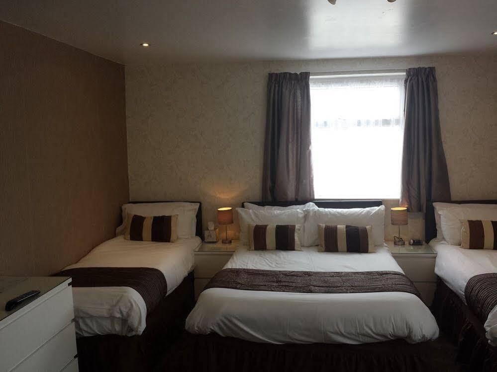Mardonia Hotel Blackpool Eksteriør billede
