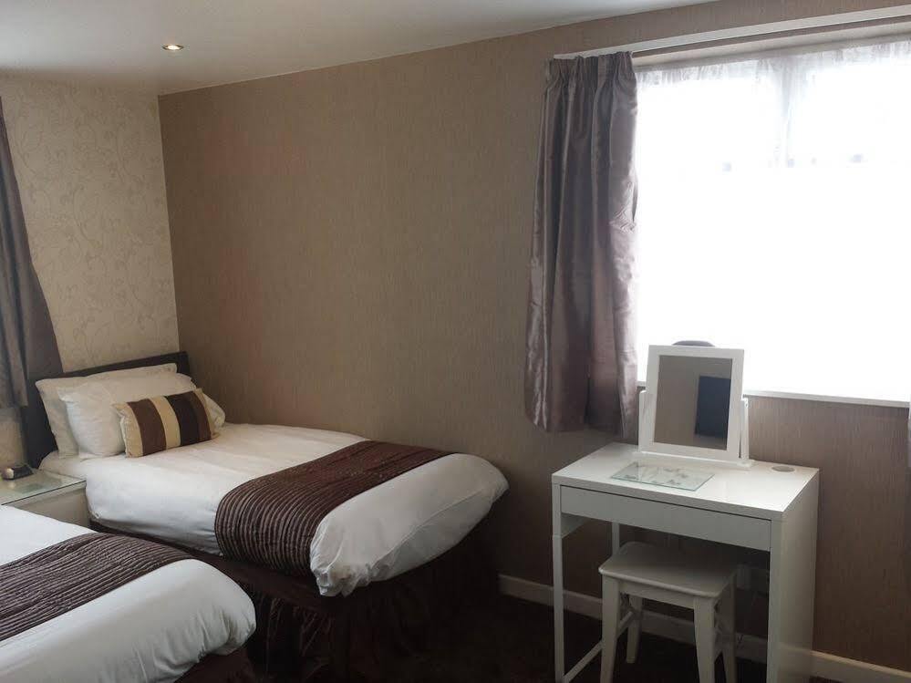 Mardonia Hotel Blackpool Eksteriør billede