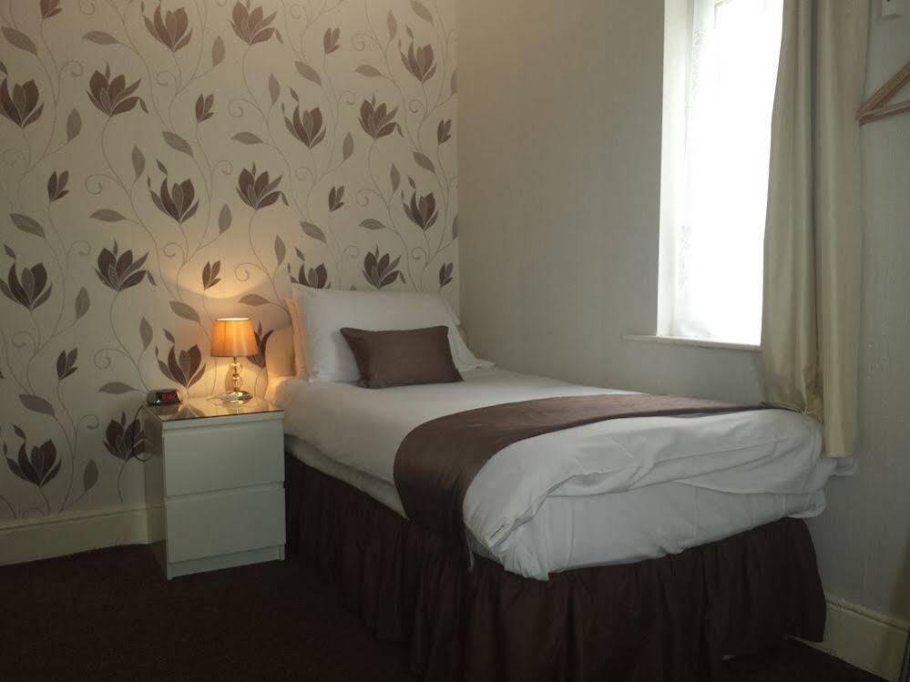 Mardonia Hotel Blackpool Eksteriør billede