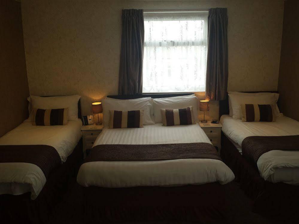 Mardonia Hotel Blackpool Eksteriør billede