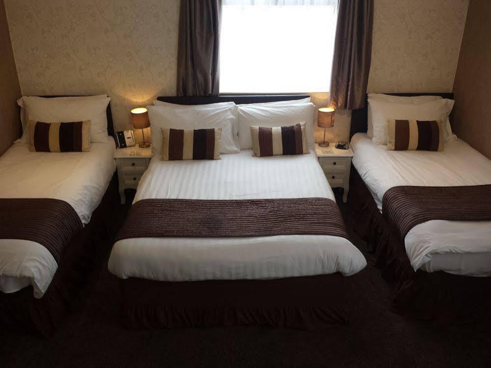 Mardonia Hotel Blackpool Eksteriør billede