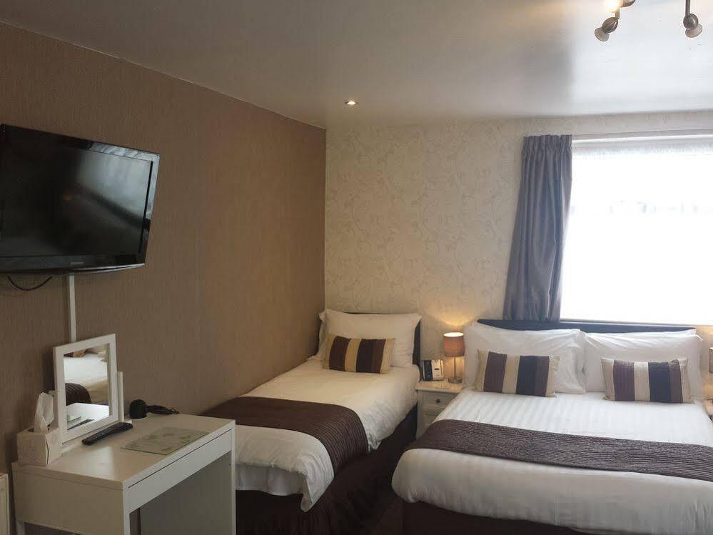 Mardonia Hotel Blackpool Eksteriør billede