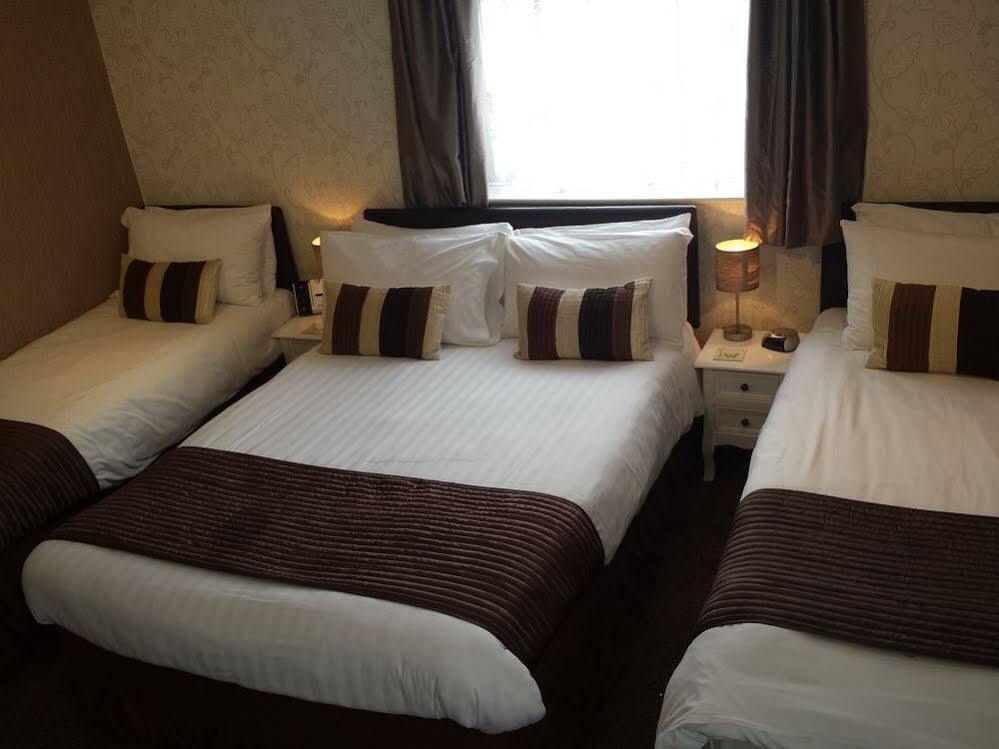 Mardonia Hotel Blackpool Eksteriør billede