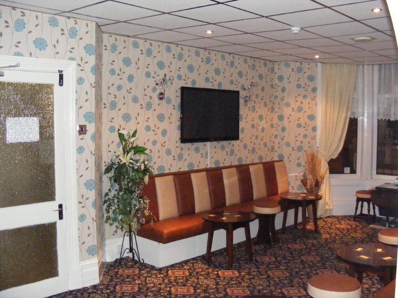 Mardonia Hotel Blackpool Eksteriør billede